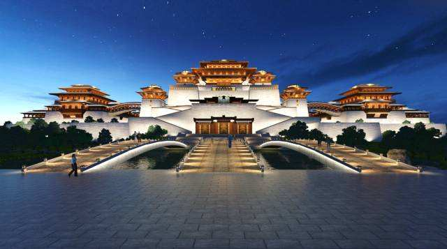 汉中汉文化博览园